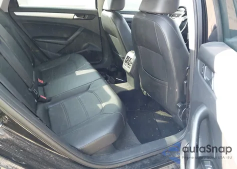 2013 Volkswagen Passat 2.0L Tdi Se z USA, uszkodzony, nr VIN 1VWBN7A36DC079882